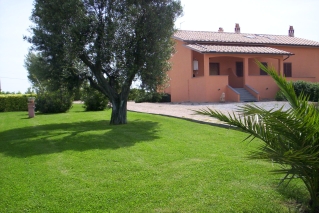 Casa Vacanze Il Leccio a Pescia Romana