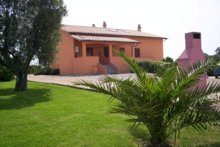 Casa Vacanze Il Leccio a Pescia Romana