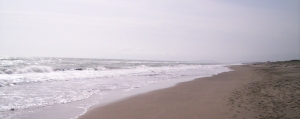 Il mare di Pescia Romana