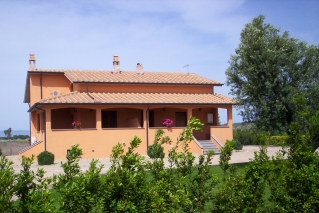 Casa Vacanze Il Leccio a Pescia Romana